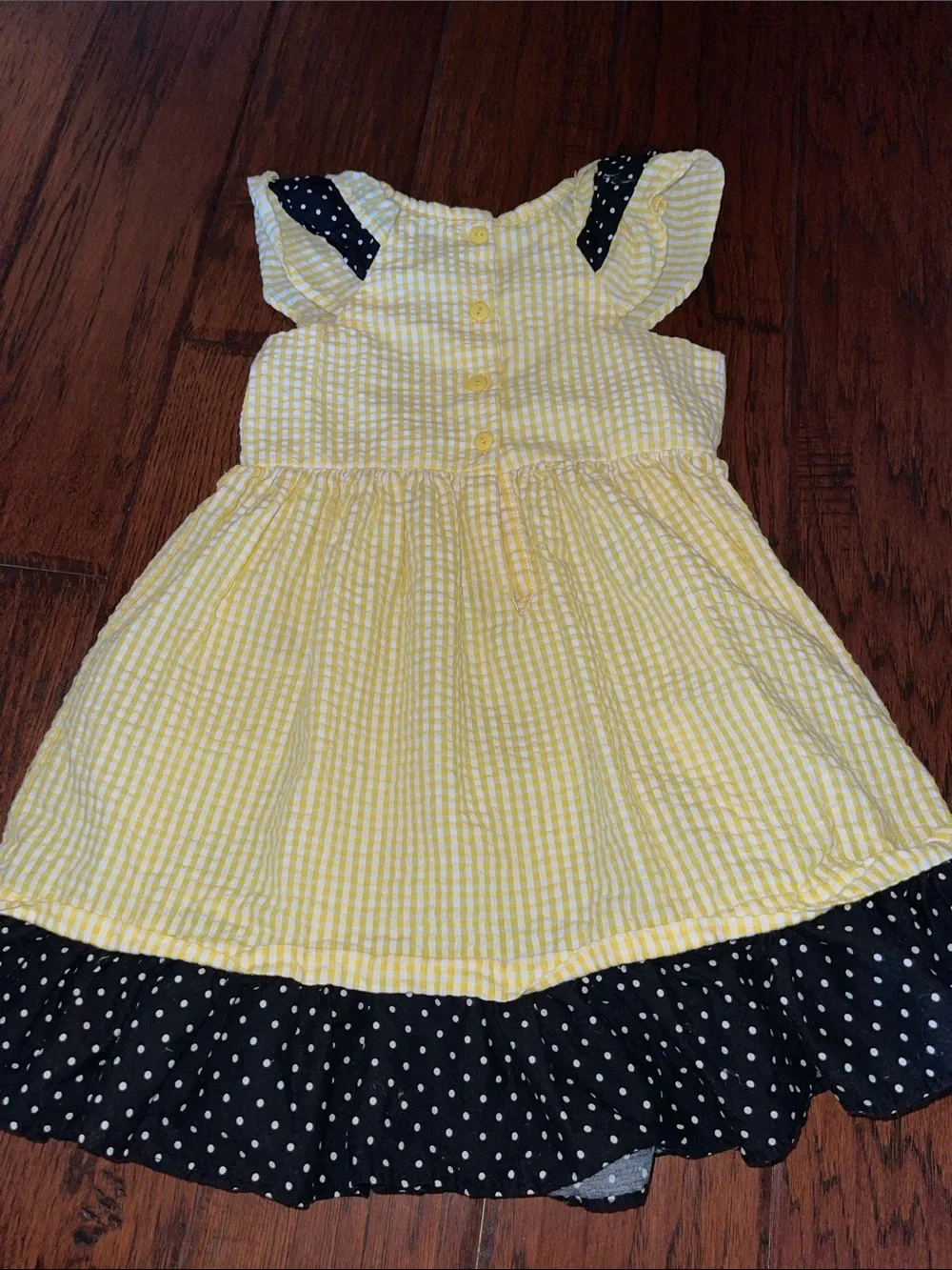 Rare Editions cheerful yellow